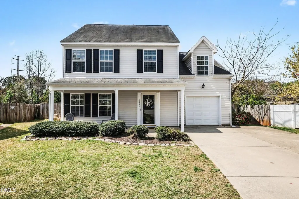 4308 Coben Drive Raleigh NC 27610
