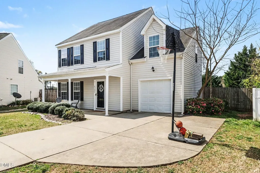 4308 Coben Drive Raleigh NC 27610