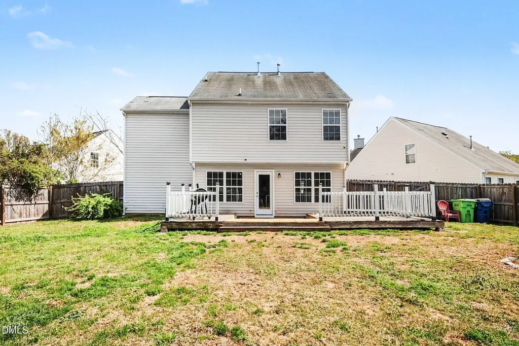 4308 Coben Drive Raleigh NC 27610