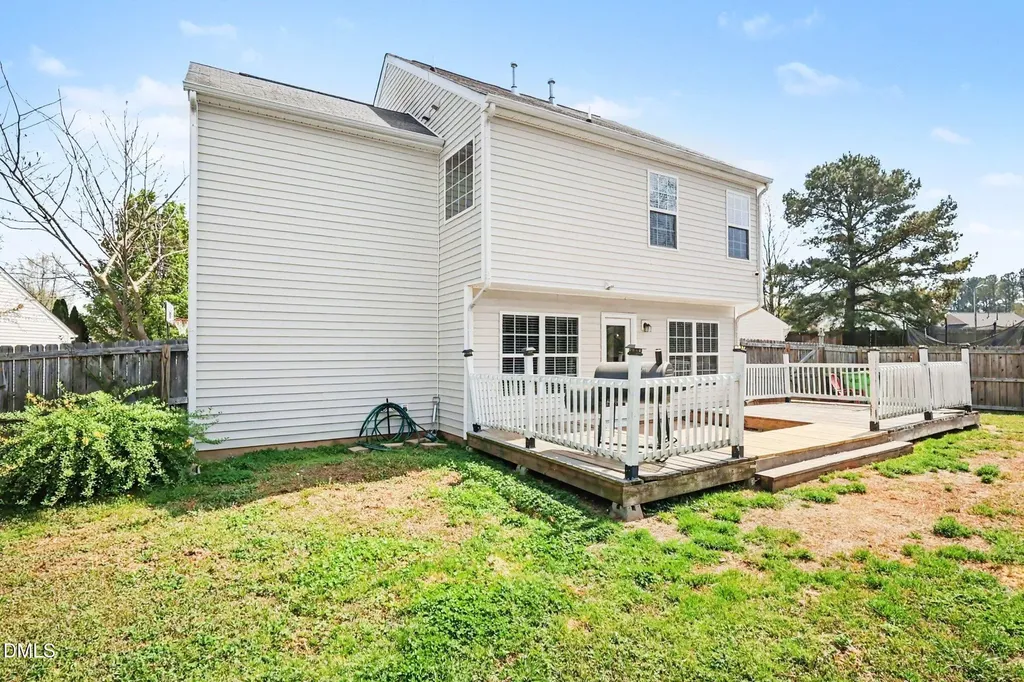 4308 Coben Drive Raleigh NC 27610