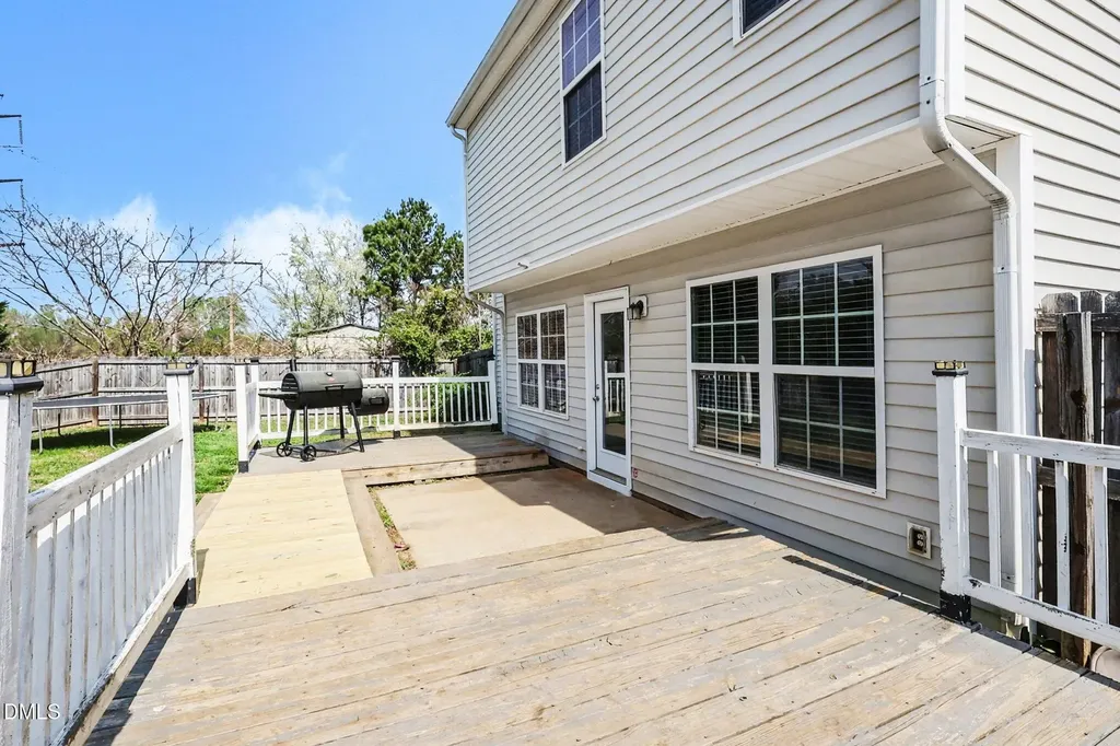 4308 Coben Drive Raleigh NC 27610