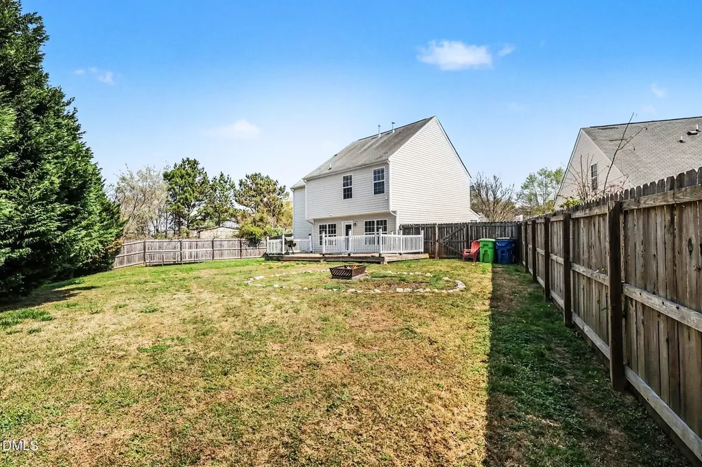 4308 Coben Drive Raleigh NC 27610