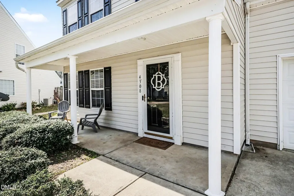 4308 Coben Drive Raleigh NC 27610
