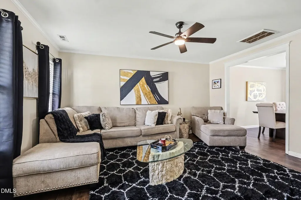4308 Coben Drive Raleigh NC 27610