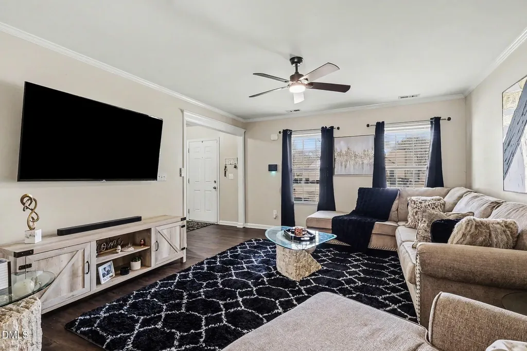 4308 Coben Drive Raleigh NC 27610