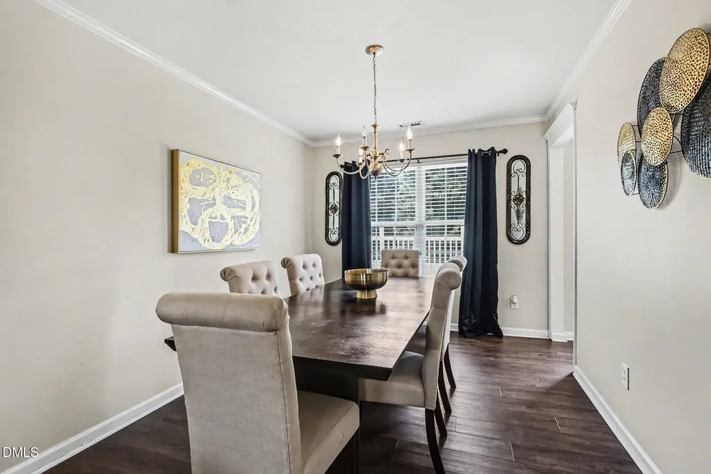 4308 Coben Drive Raleigh NC 27610