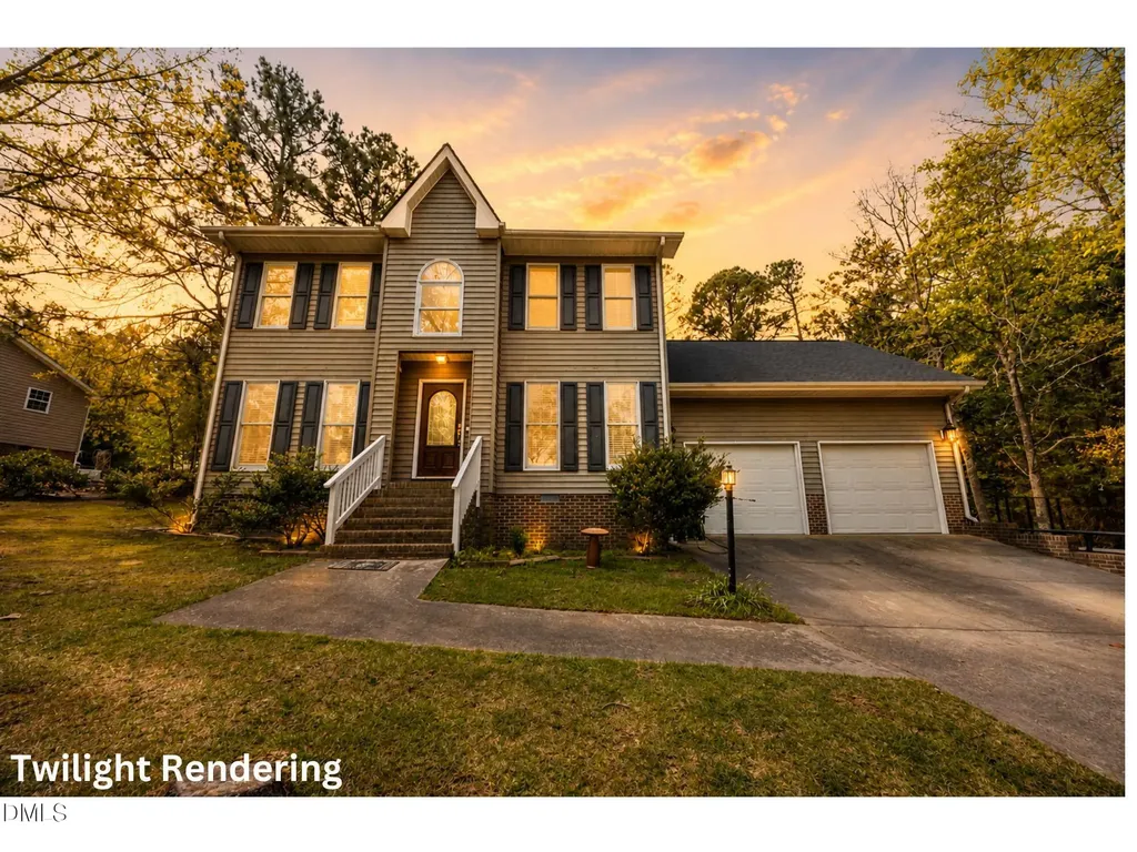 564 Coachman Way Sanford NC 27332