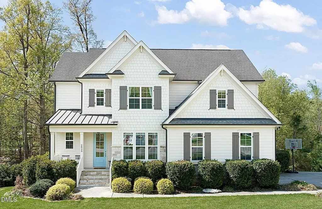 2820 Kingston Manor Drive Wake Forest NC 27587