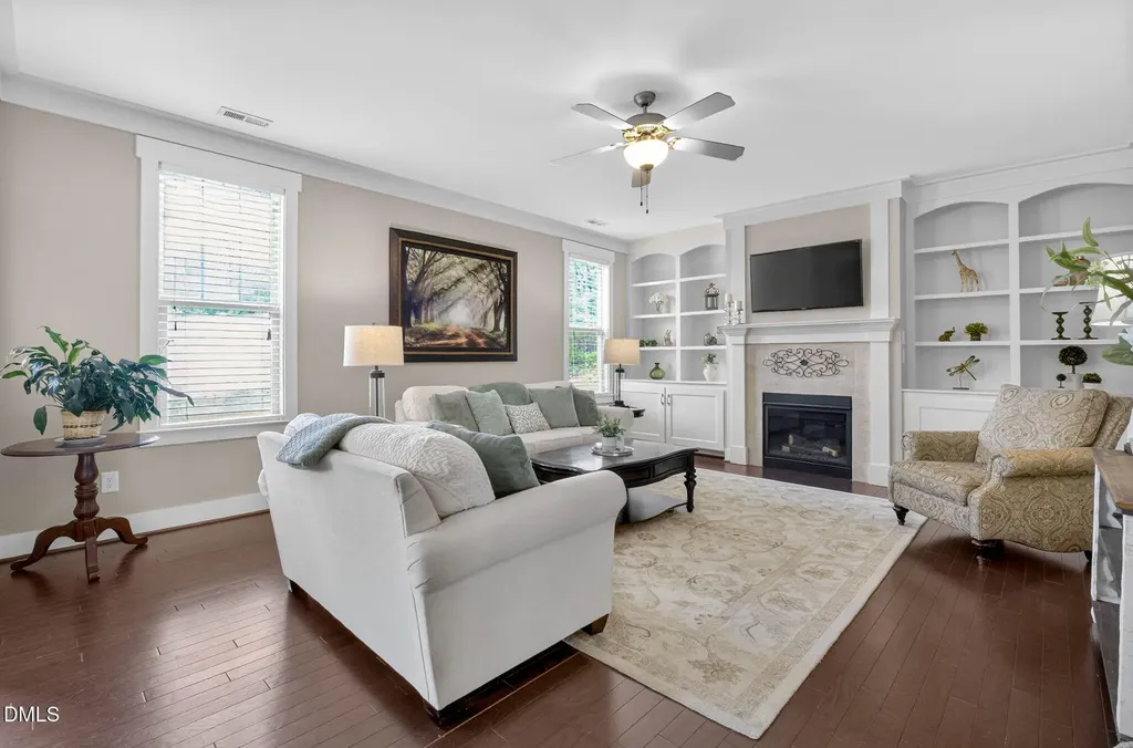 3607 Massey Pond Trail Raleigh NC 27616