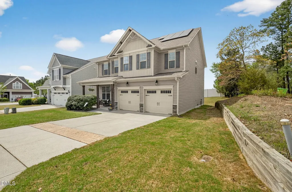 3607 Massey Pond Trail Raleigh NC 27616