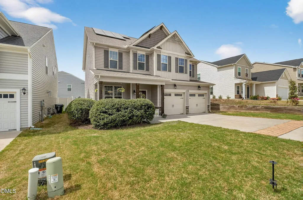 3607 Massey Pond Trail Raleigh NC 27616