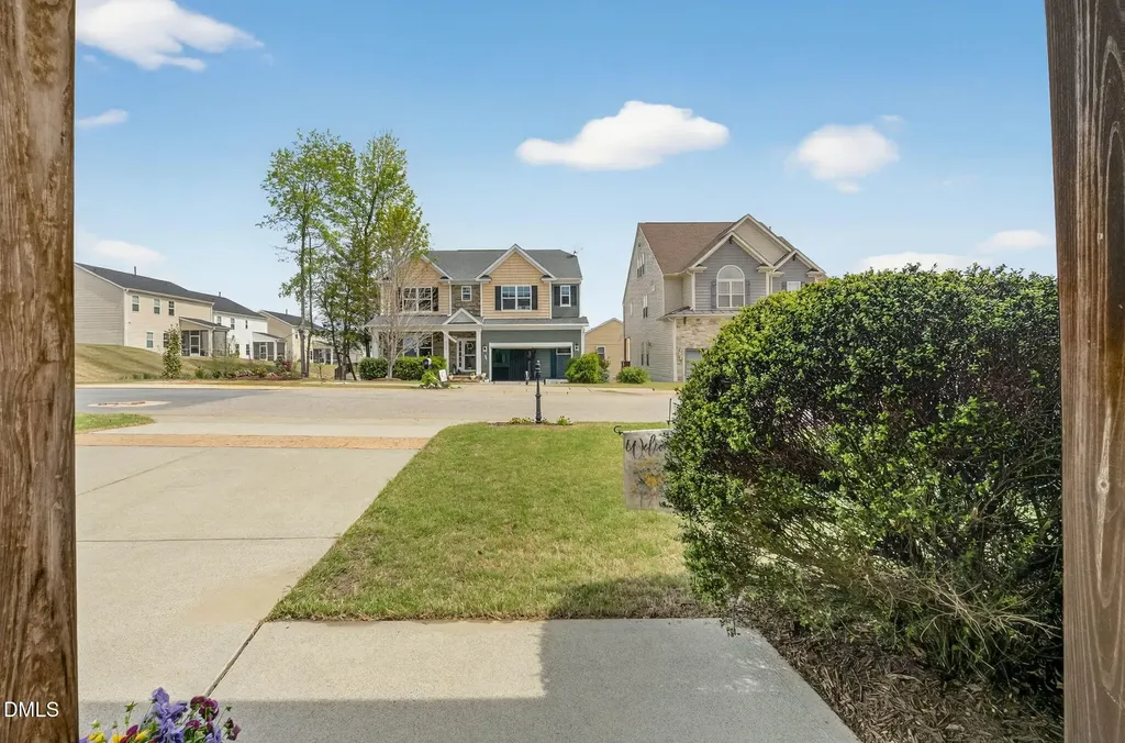 3607 Massey Pond Trail Raleigh NC 27616