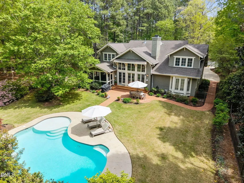 3701 Stonegate Drive Chapel Hill NC 27516