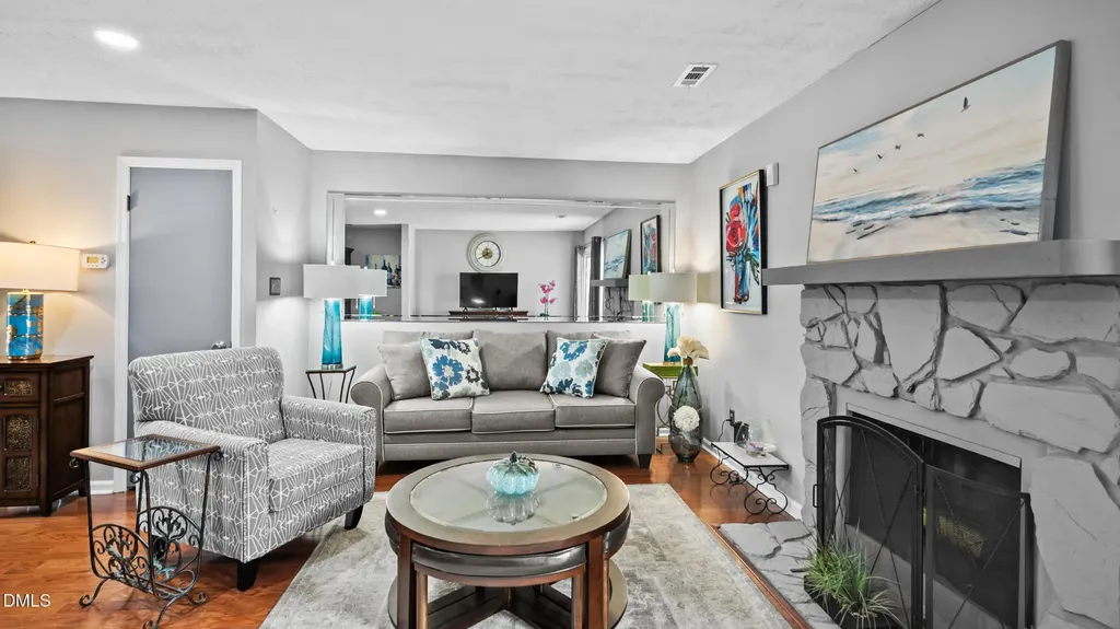3711 San Pablo Drive Raleigh NC 27616