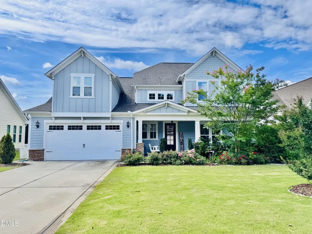 1276 Dairy Glen Drive Fuquay Varina NC 27526