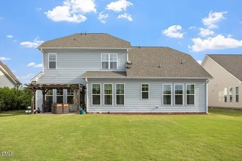 1276 Dairy Glen Drive Fuquay Varina NC 27526
