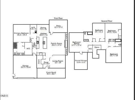 1276 Dairy Glen Drive Fuquay Varina NC 27526
