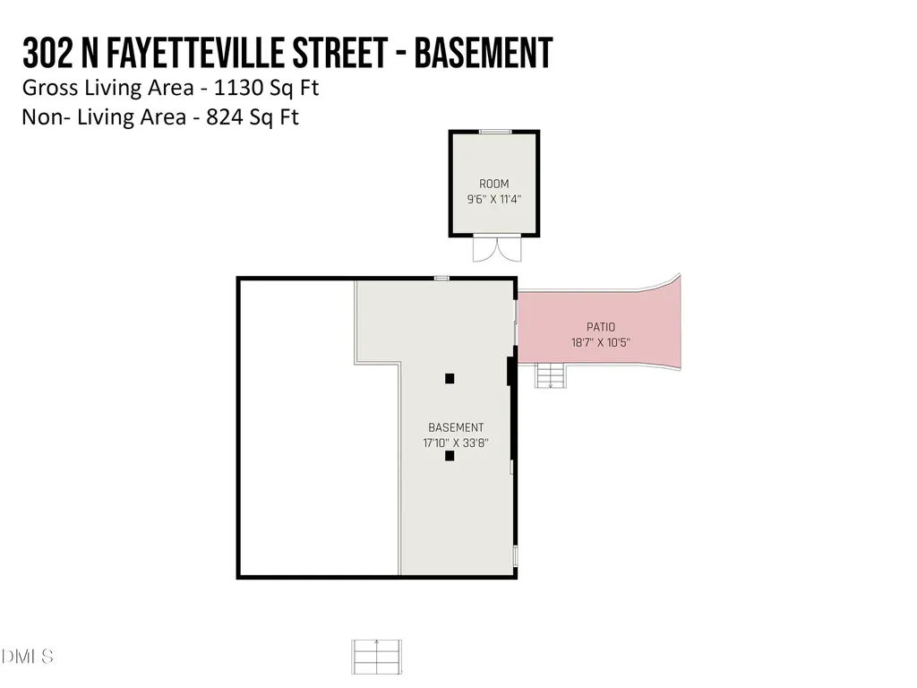 302 N Fayetteville Street Clayton NC 27520