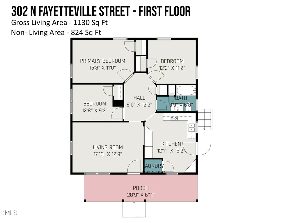 302 N Fayetteville Street Clayton NC 27520