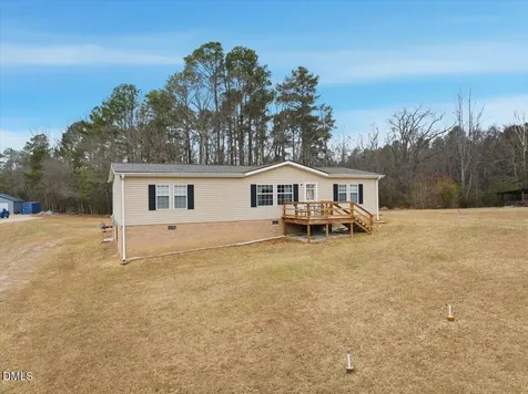 152 Leisure Lane Manson NC 27553