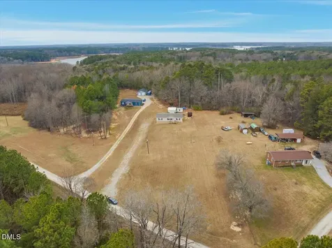 152 Leisure Lane Manson NC 27553
