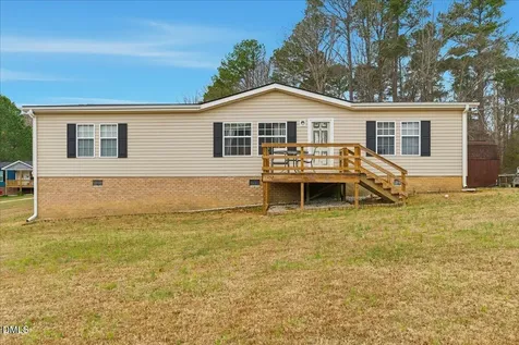 152 Leisure Lane Manson NC 27553