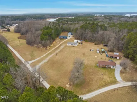 152 Leisure Lane Manson NC 27553