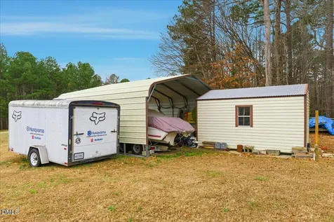 152 Leisure Lane Manson NC 27553