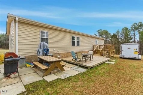 152 Leisure Lane Manson NC 27553