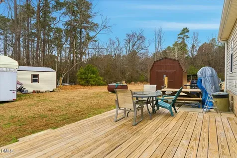 152 Leisure Lane Manson NC 27553