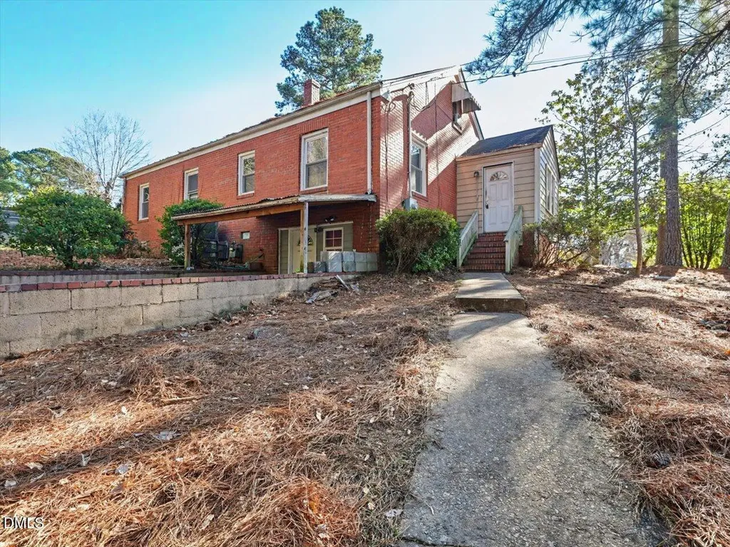 1901 New Bern Avenue Raleigh NC 27610