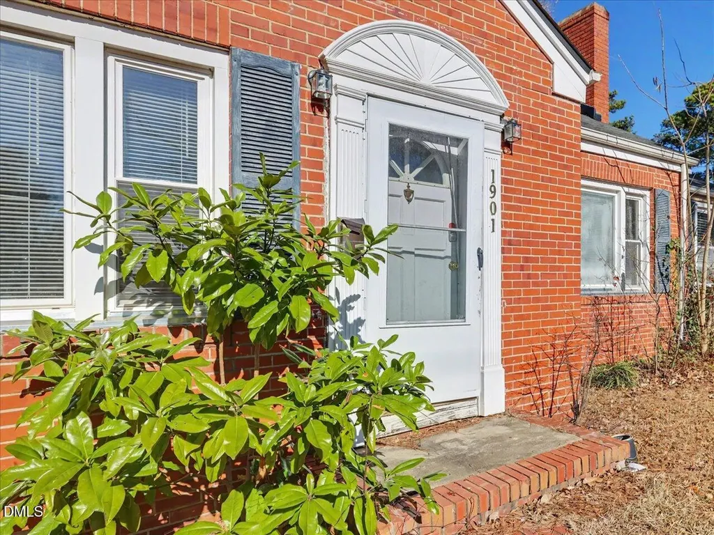 1901 New Bern Avenue Raleigh NC 27610
