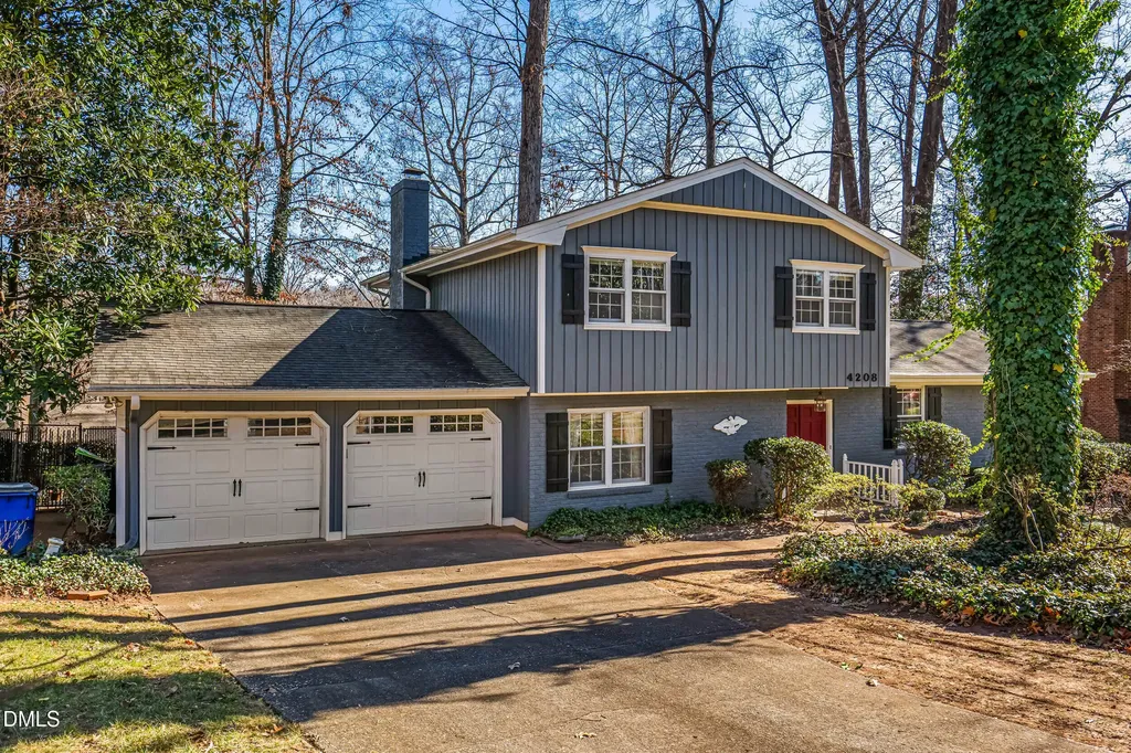 4208 Redington Drive Raleigh NC 27609