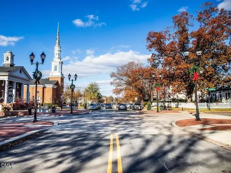 110 Byrum Street Cary NC 27511
