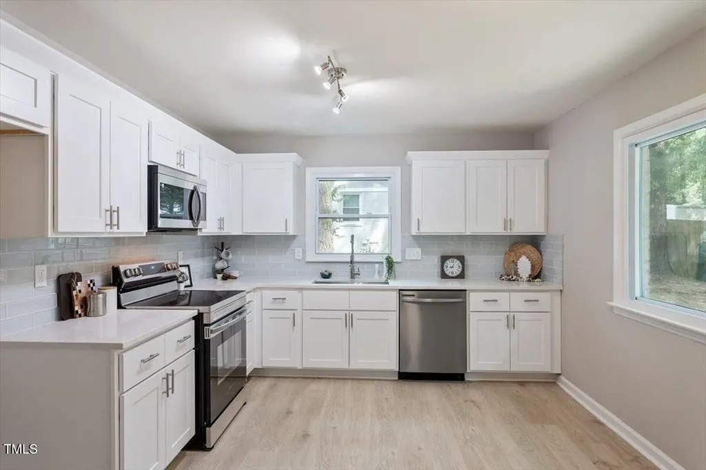 507 Forest Ridge Road Garner NC 27529