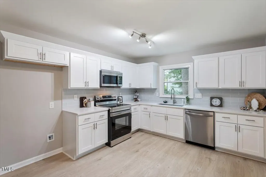 507 Forest Ridge Road Garner NC 27529