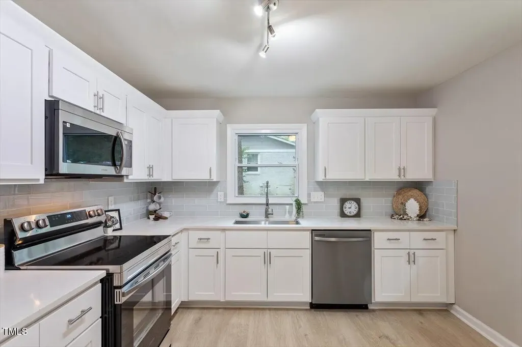 507 Forest Ridge Road Garner NC 27529