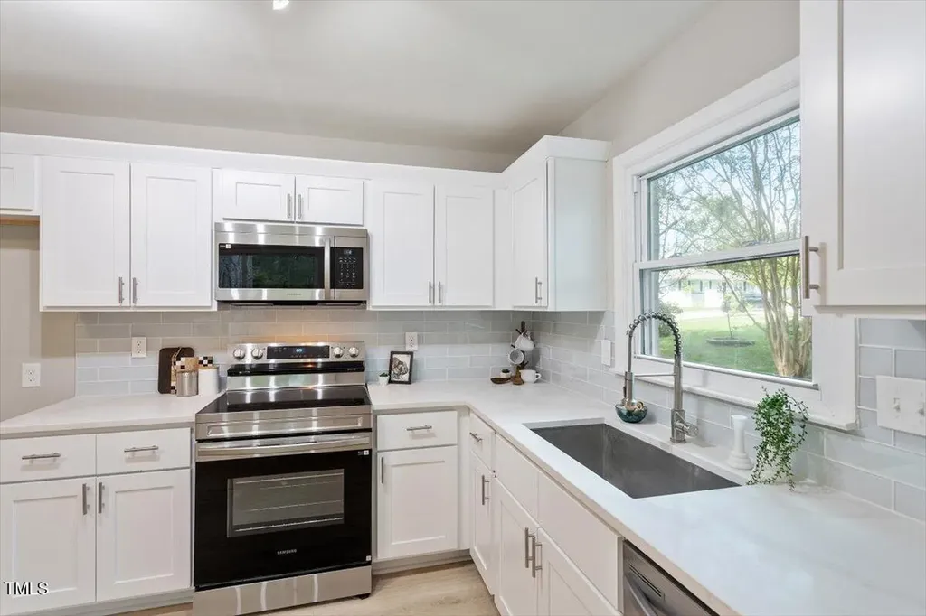 507 Forest Ridge Road Garner NC 27529