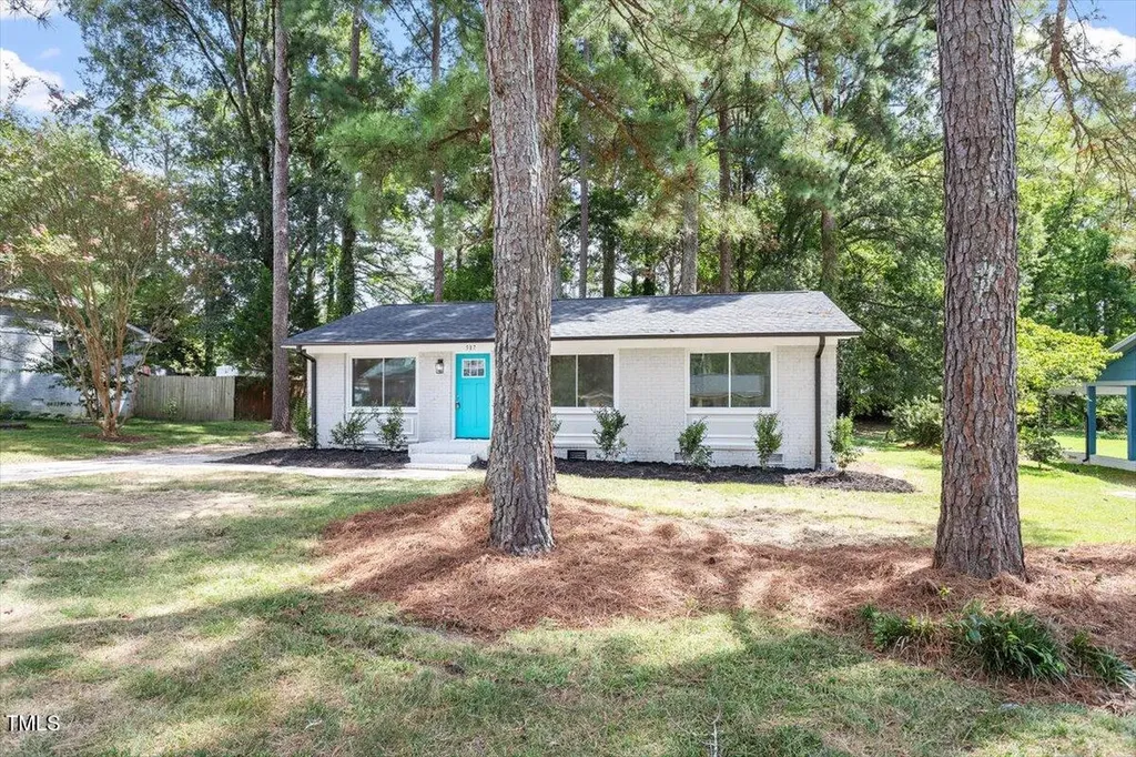 507 Forest Ridge Road Garner NC 27529