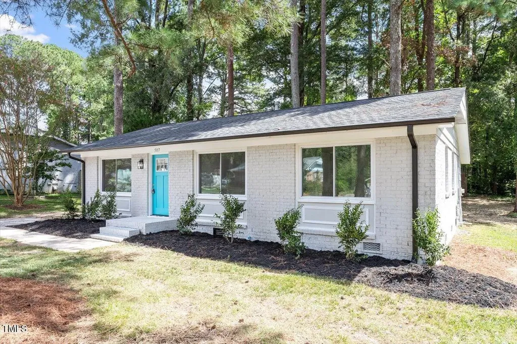 507 Forest Ridge Road Garner NC 27529