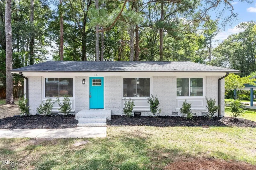 507 Forest Ridge Road Garner NC 27529