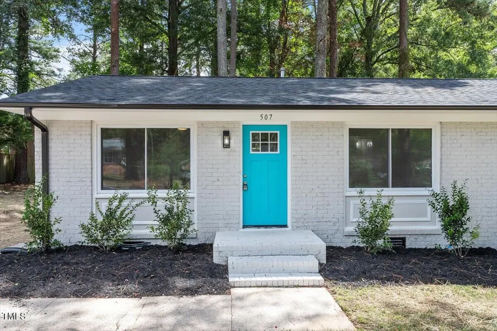 507 Forest Ridge Road Garner NC 27529