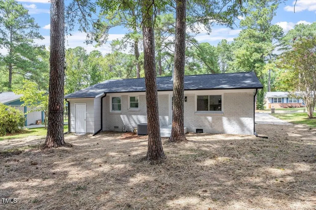 507 Forest Ridge Road Garner NC 27529