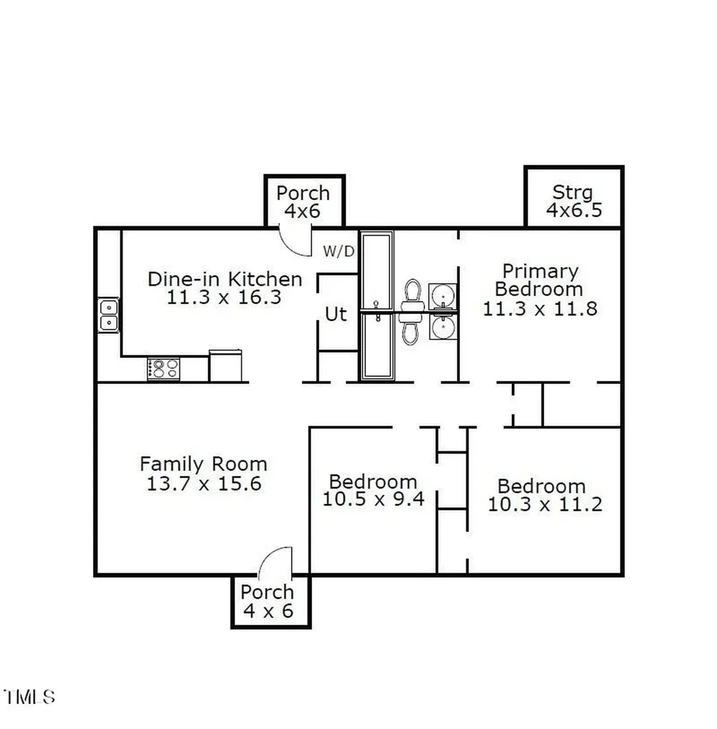 507 Forest Ridge Road Garner NC 27529
