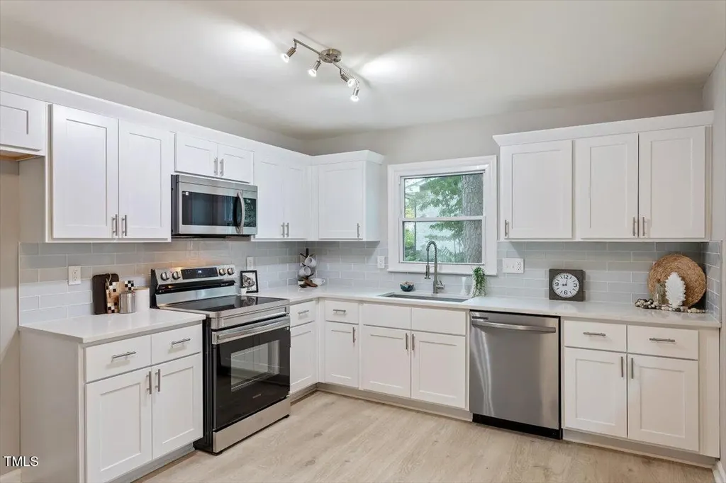 507 Forest Ridge Road Garner NC 27529