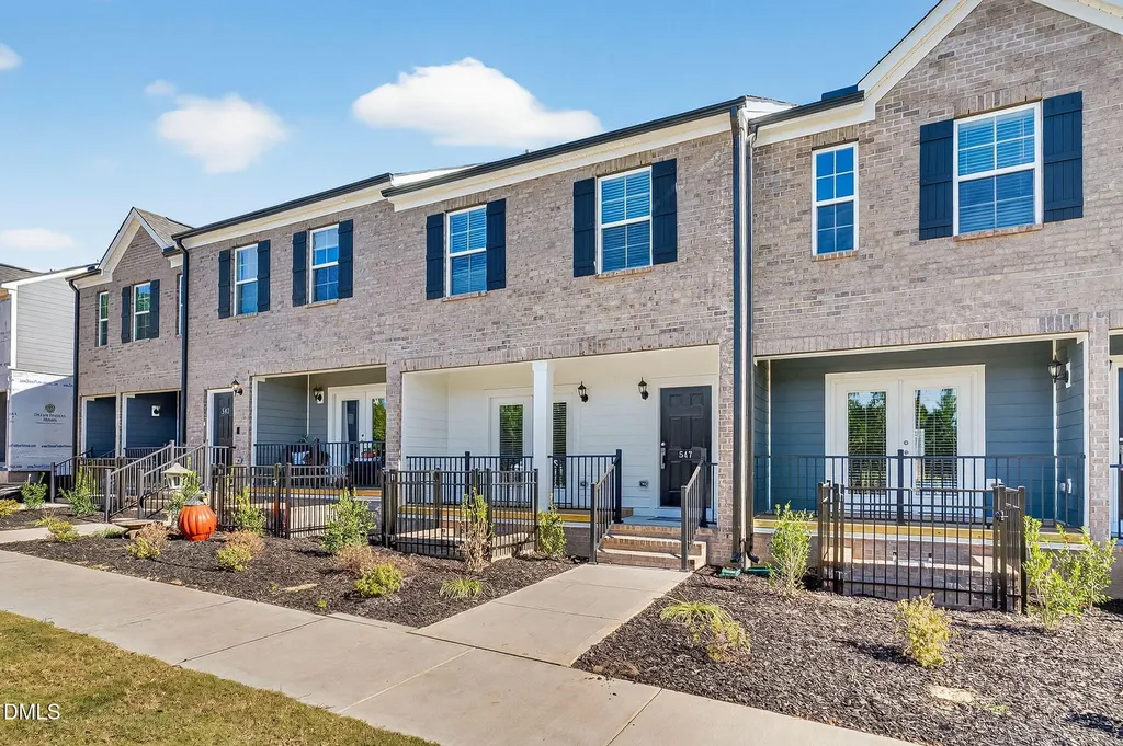 519 Forestville Road Wake Forest NC 27587