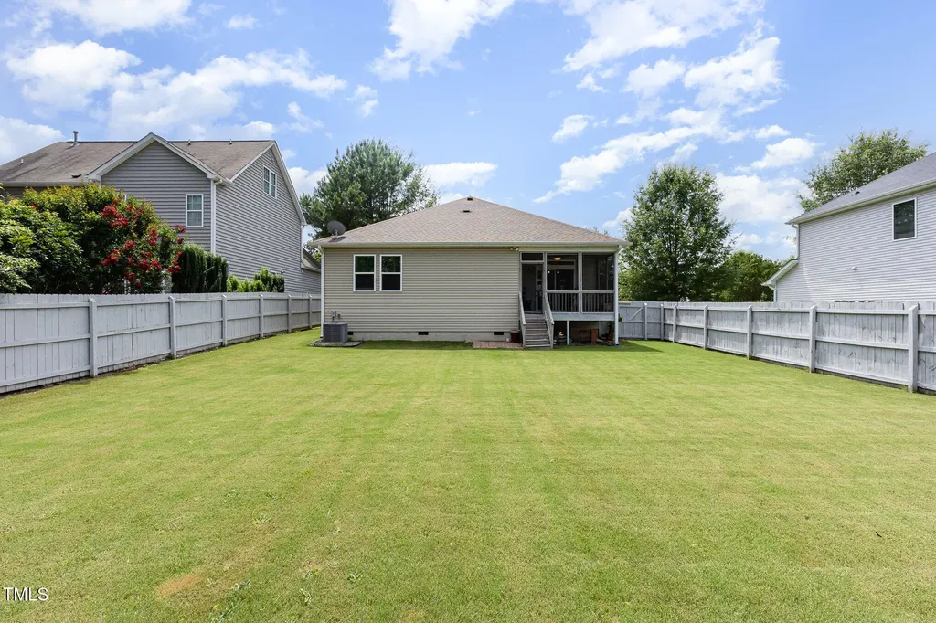 1205 Barnford Mill Road Wake Forest NC 27587