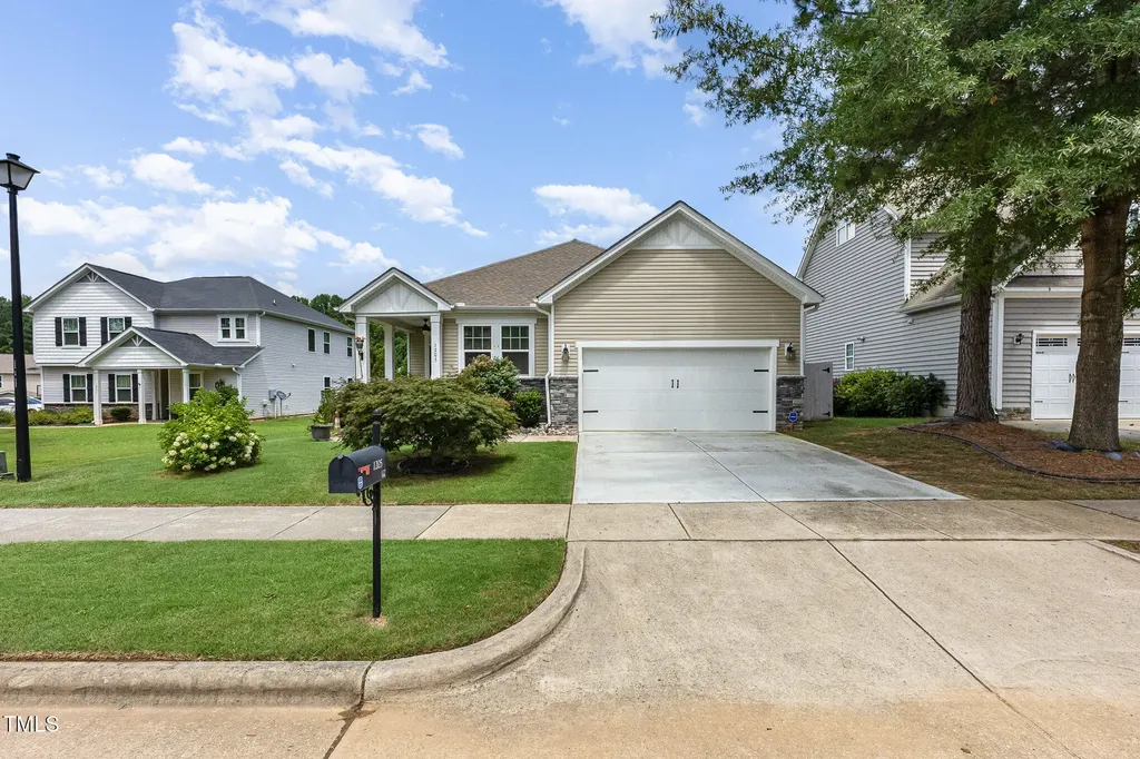 1205 Barnford Mill Road Wake Forest NC 27587