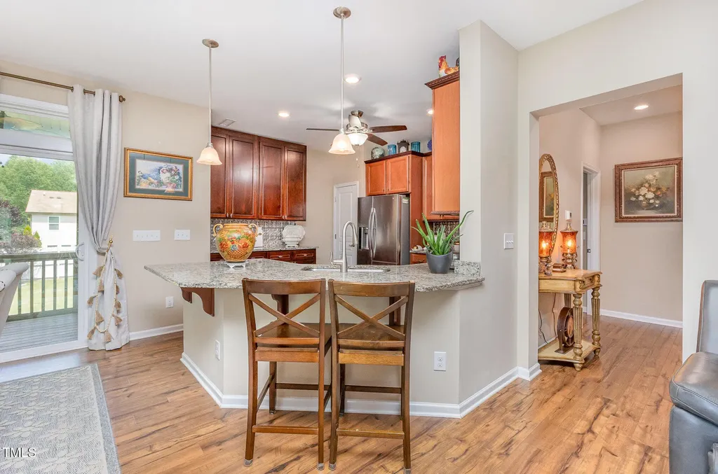 1205 Barnford Mill Road Wake Forest NC 27587