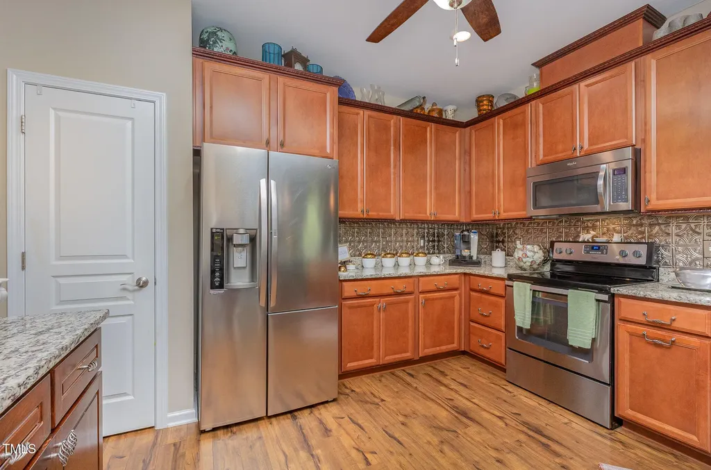 1205 Barnford Mill Road Wake Forest NC 27587